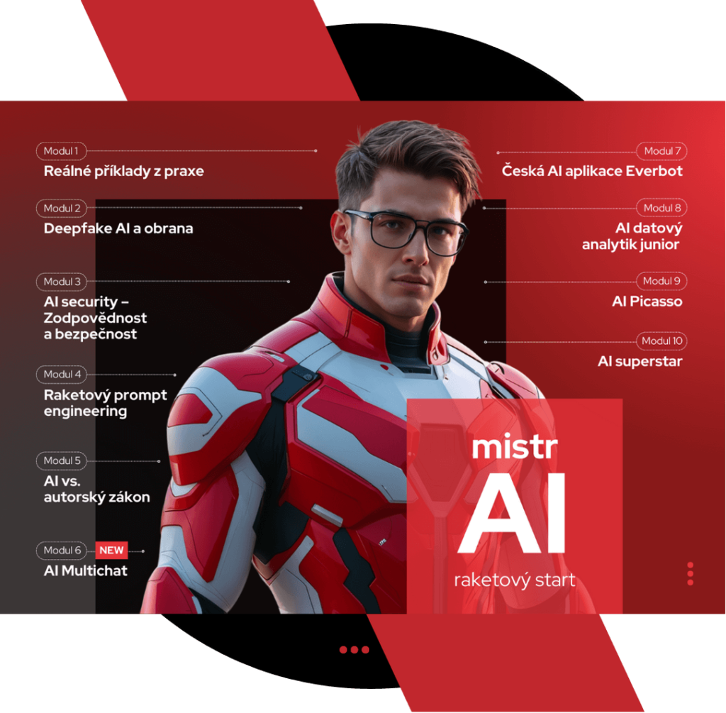 mistr ai osnova