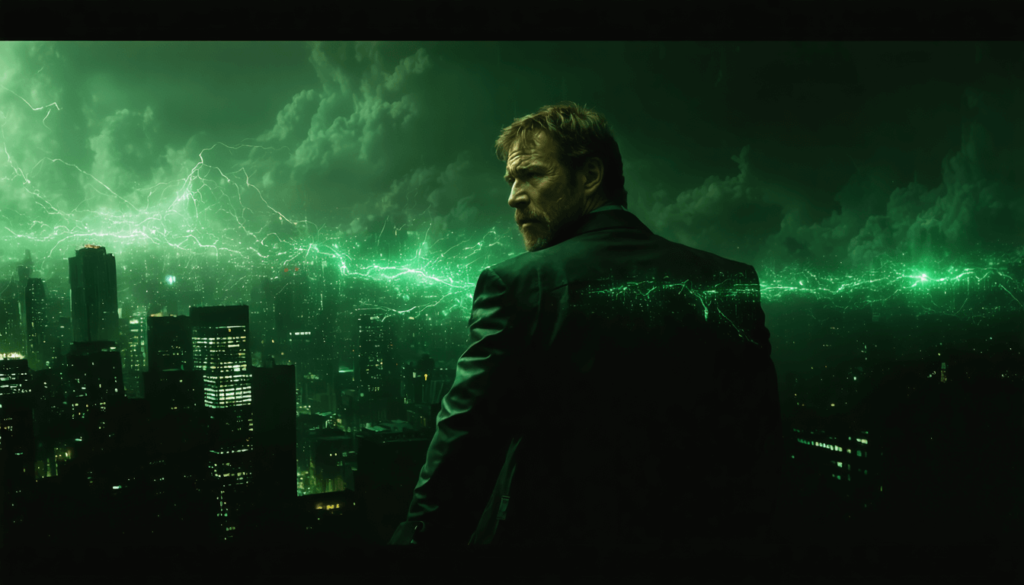 Chuck Norris vs. umělá inteligence: Druhá várka vtipů, co by přežily i jeho narozeninový kop z otočky! 2 mistrai chuck norris vs ai vtip 04 1