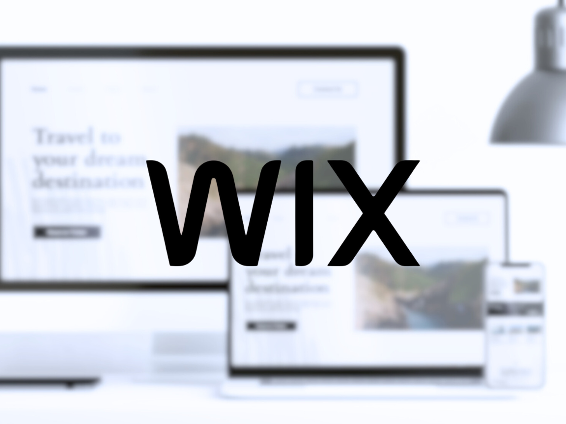 S Wix AI zvládnete profesionální web bez programování i grafika