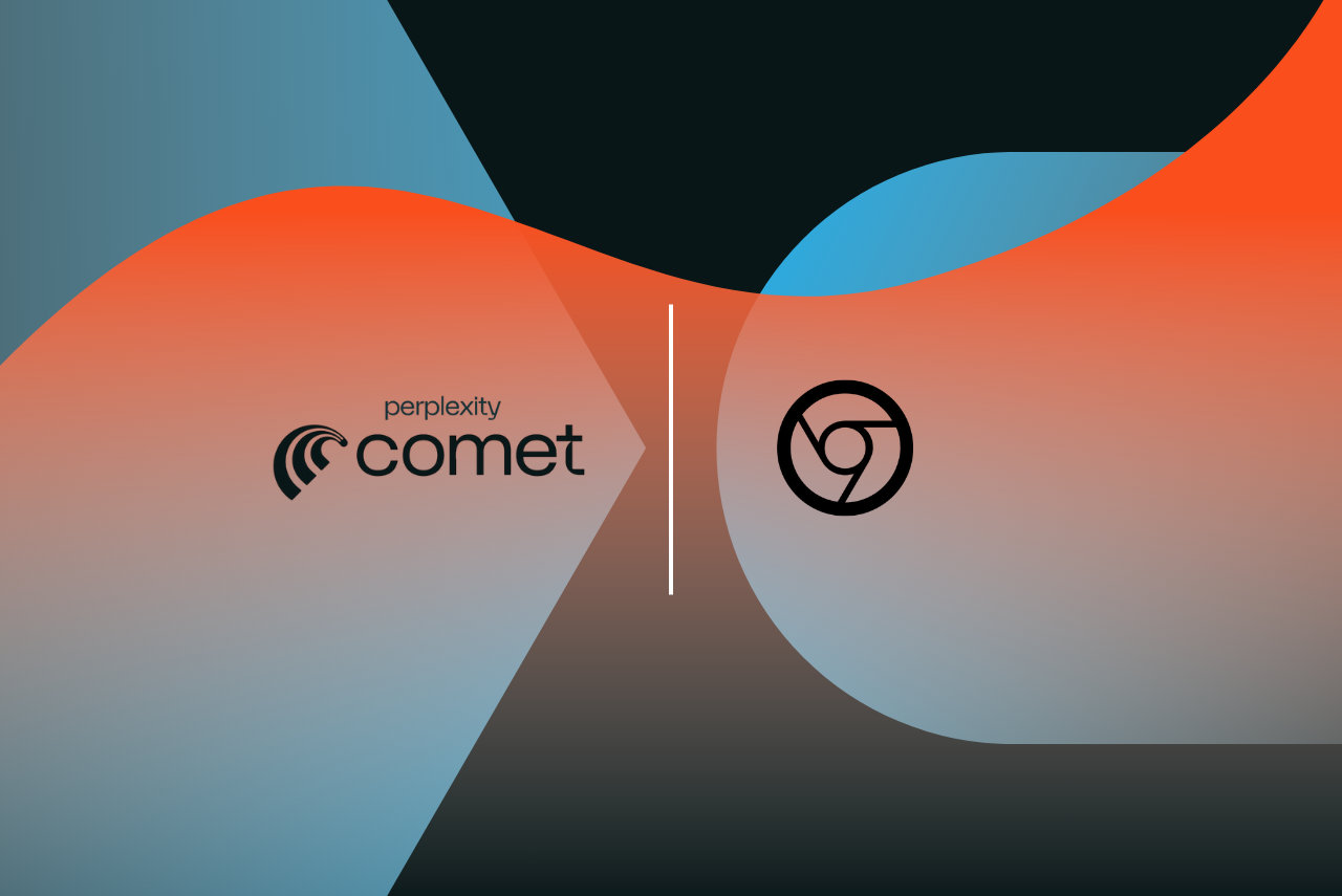 Chrome s AI vs. Comet Jaké jsou rozdíly v agentických schopnostech