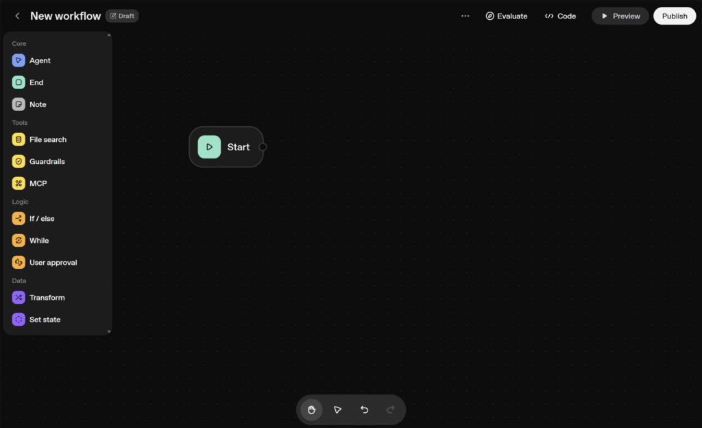OpenAI Agent Builder přináší revoluci do tvorby AI agentů 1 image
