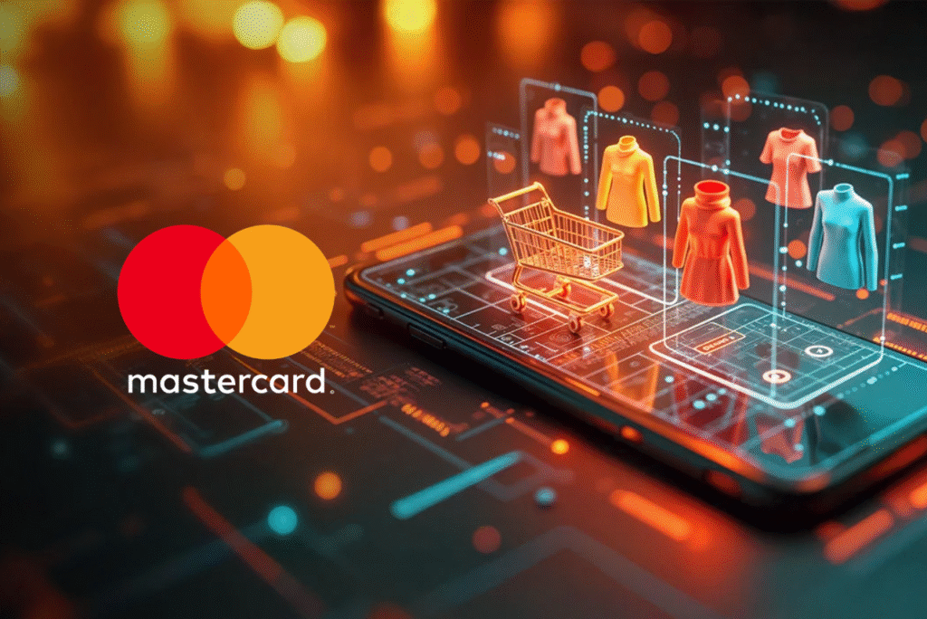 Umělá inteligence letos zařídí každý pátý vánoční nákup 1 mastercard