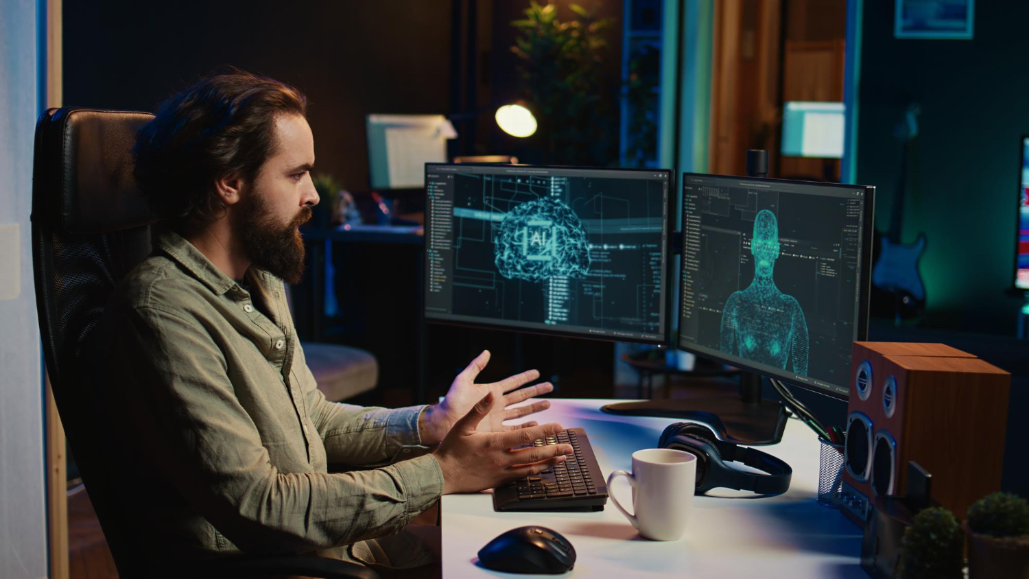 Agentic AI přináší do kyberbezpečnosti autonomní inteligenci schopnou okamžitě reagovat na hrozby